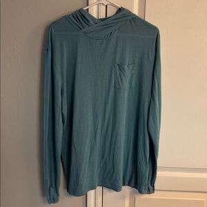 Bamboo Lightweight Hoodie